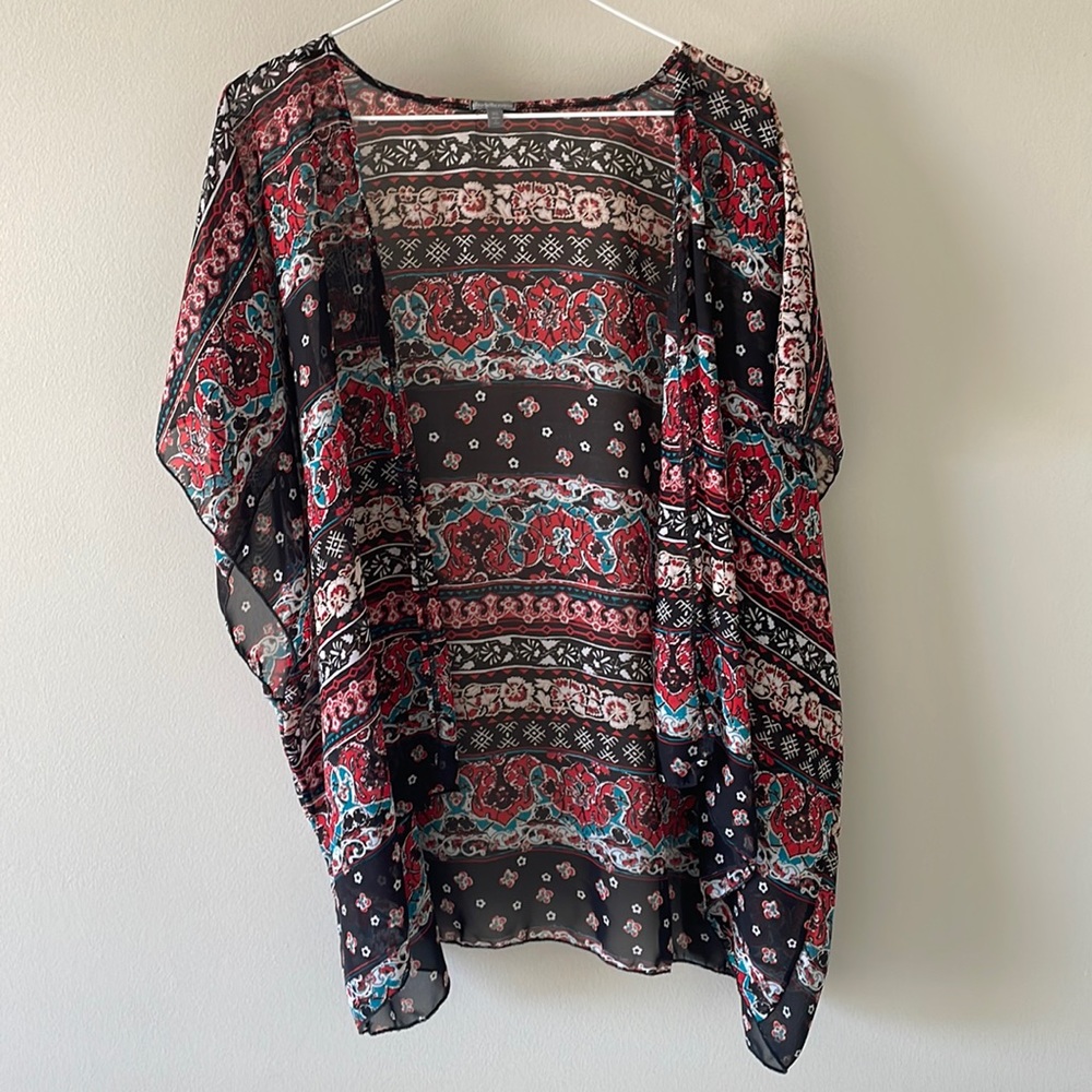 Beautiful summer kimono